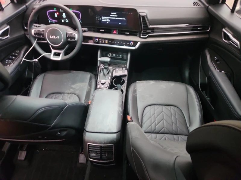 Kia Sportage 2.5l X Line, снимка 8 - Автомобили и джипове - 53395976