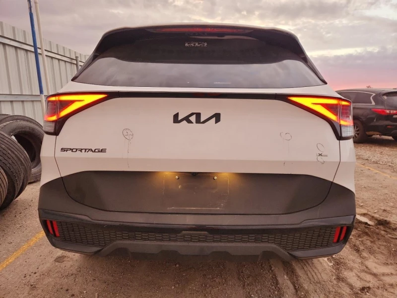 Kia Sportage 2.5l X Line, снимка 6 - Автомобили и джипове - 53395976