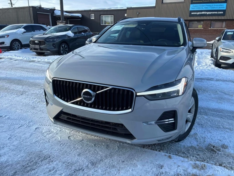 Volvo XC60 * MOMENTUM * CARFAX * ЦЕНА ДО БГ, снимка 2 - Автомобили и джипове - 53445250