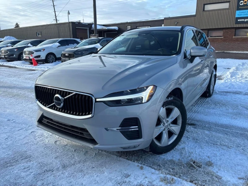 Volvo XC60 * MOMENTUM * CARFAX * ЦЕНА ДО БГ
