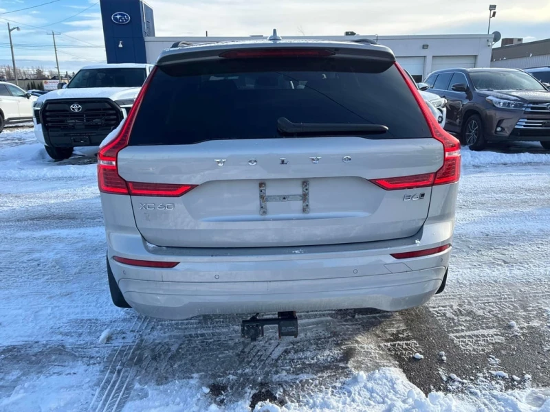 Volvo XC60 * MOMENTUM * CARFAX * ЦЕНА ДО БГ, снимка 4 - Автомобили и джипове - 53445250