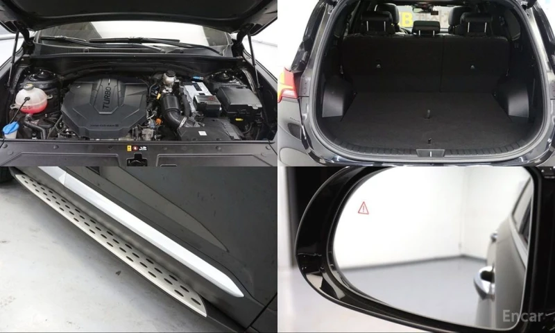 Hyundai Santa fe, снимка 8 - Автомобили и джипове - 53501661