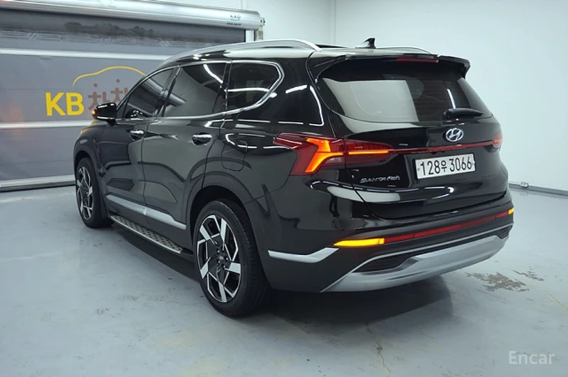 Hyundai Santa fe, снимка 5 - Автомобили и джипове - 53501661