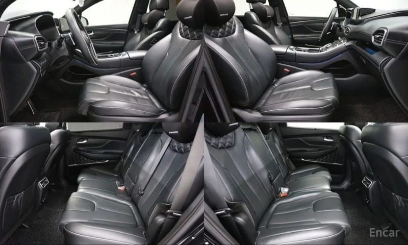 Hyundai Santa fe, снимка 10 - Автомобили и джипове - 53501661