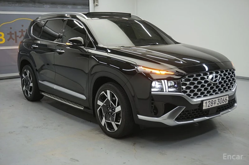 Hyundai Santa fe, снимка 4 - Автомобили и джипове - 53501661