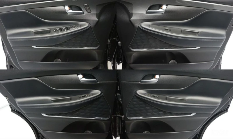 Hyundai Santa fe, снимка 9 - Автомобили и джипове - 53501661