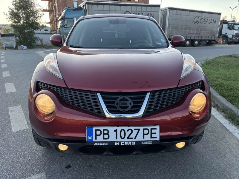 Nissan Juke 4х4.нави.кеилес.камера - 12500 лв. - 27670593 1