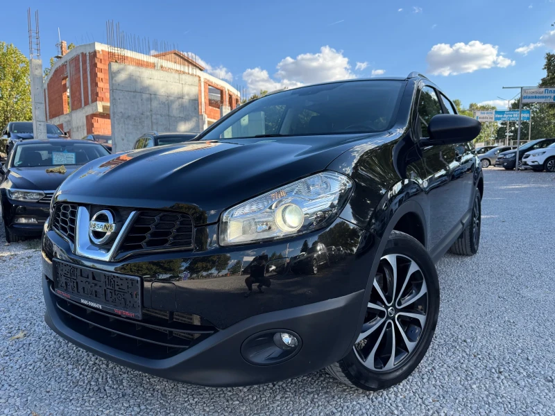 Nissan Qashqai 2.0D TEKNA - 12900 лв. - 66789380 1