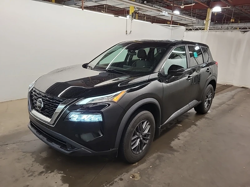 Nissan Rogue S * * CARFAX * * АВТО КРЕДИТ * *  - 33500 лв. / 17128.28 € - 70690640 1