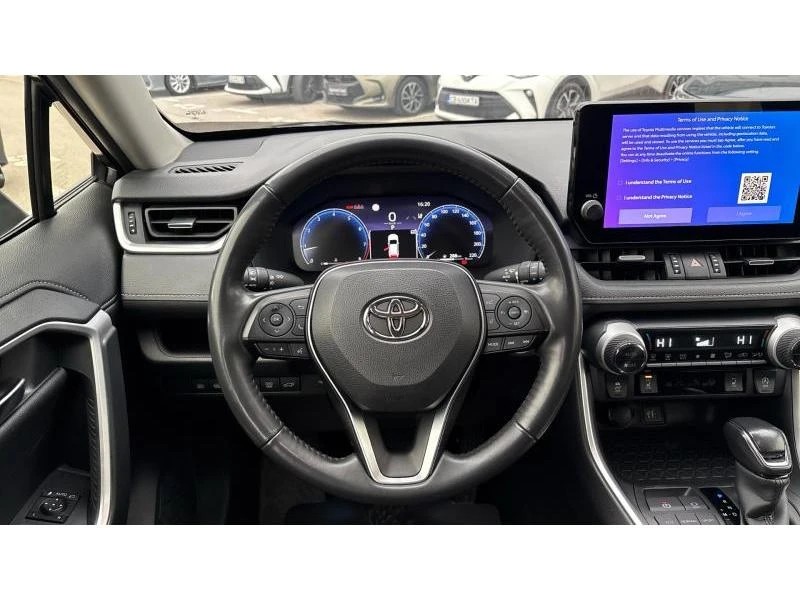 Toyota Rav4 2.0P CVT AWD Executive Plus - изображение 9