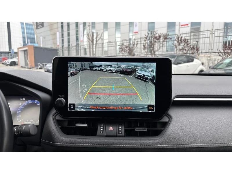 Toyota Rav4 2.0P CVT AWD Executive Plus | Mobile.bg � ����������� 15