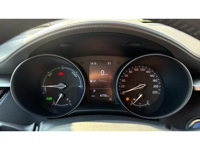 Toyota C-HR  1.8HSD CLASSY, снимка 14 - Автомобили и джипове - 53869329