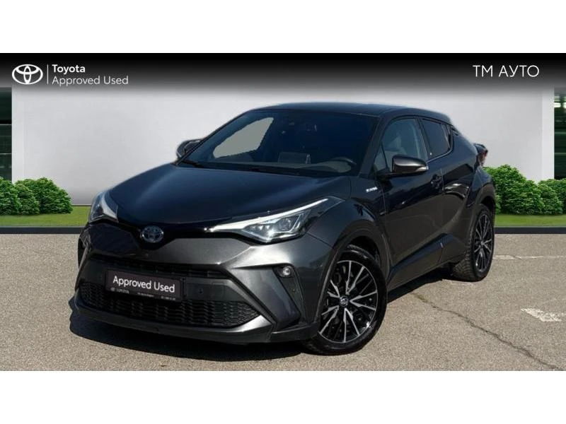 Toyota C-HR  1.8HSD CLASSY