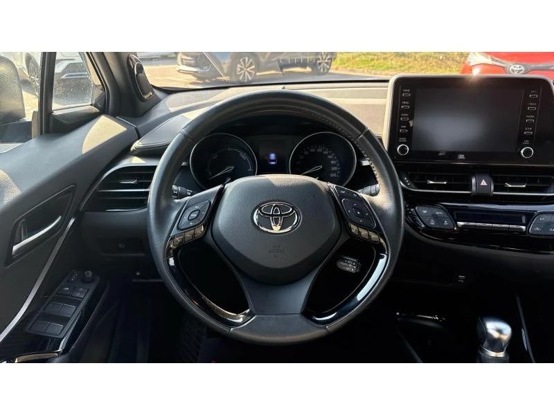 Toyota C-HR  1.8HSD CLASSY, снимка 9 - Автомобили и джипове - 53869329