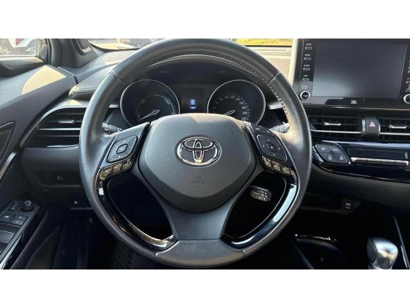 Toyota C-HR  1.8HSD CLASSY, снимка 13 - Автомобили и джипове - 53869329