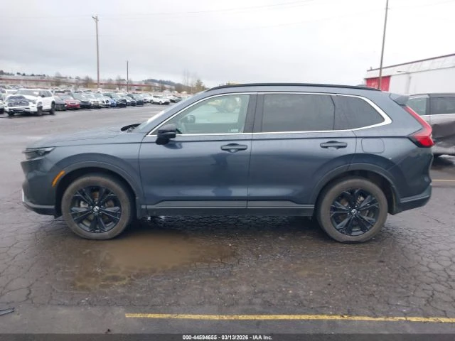 Honda Cr-v * HYBRID* AWD* SPORT TOURING* ПОДГРЕВ* ПАНОРАМА* К, снимка 13 - Автомобили и джипове - 54744877