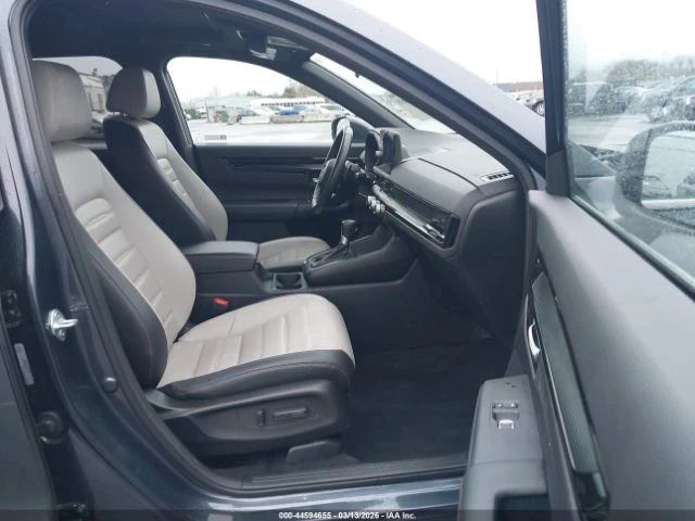 Honda Cr-v * HYBRID* AWD* SPORT TOURING* ПОДГРЕВ* ПАНОРАМА* К, снимка 5 - Автомобили и джипове - 54744877