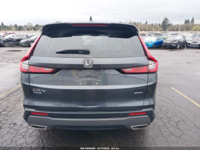 Honda Cr-v * HYBRID* AWD* SPORT TOURING* ПОДГРЕВ* ПАНОРАМА* К, снимка 15 - Автомобили и джипове - 54744877
