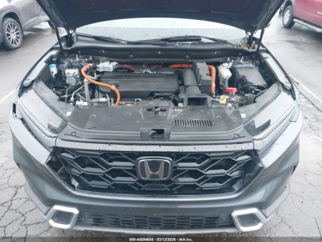 Honda Cr-v * HYBRID* AWD* SPORT TOURING* ПОДГРЕВ* ПАНОРАМА* К, снимка 9 - Автомобили и джипове - 54744877