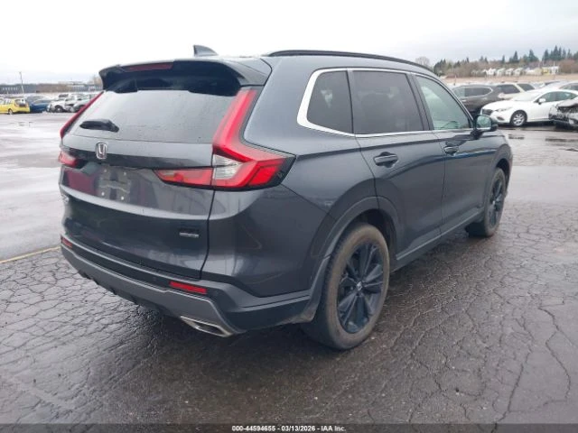 Honda Cr-v * HYBRID* AWD* SPORT TOURING* ПОДГРЕВ* ПАНОРАМА* К, снимка 4 - Автомобили и джипове - 54744877
