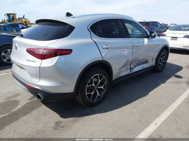 Alfa Romeo Stelvio Ti AWD* HARMAN KARDON* PANORAMA* �������* MEMORY*  | Mobile.bg � ����������� 6