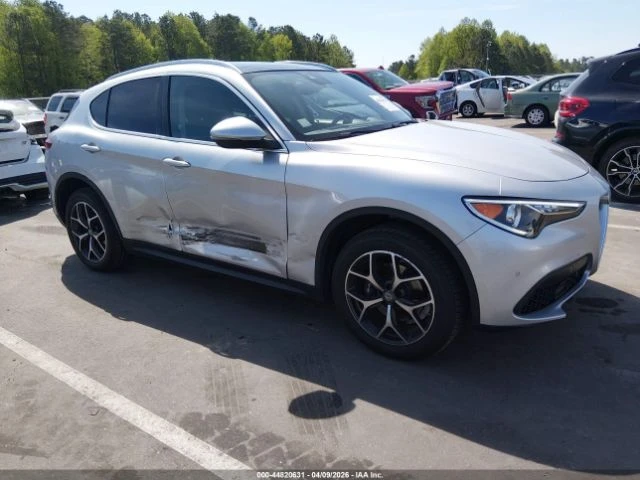 Alfa Romeo Stelvio Ti AWD* HARMAN KARDON* PANORAMA* �������* MEMORY*  | Mobile.bg � ����������� 3