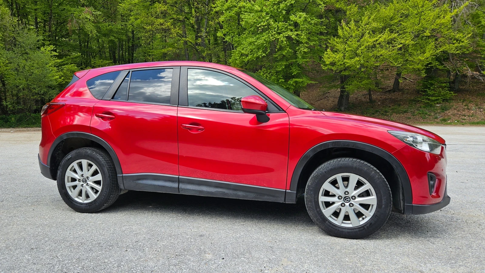 Mazda CX-5, снимка 1