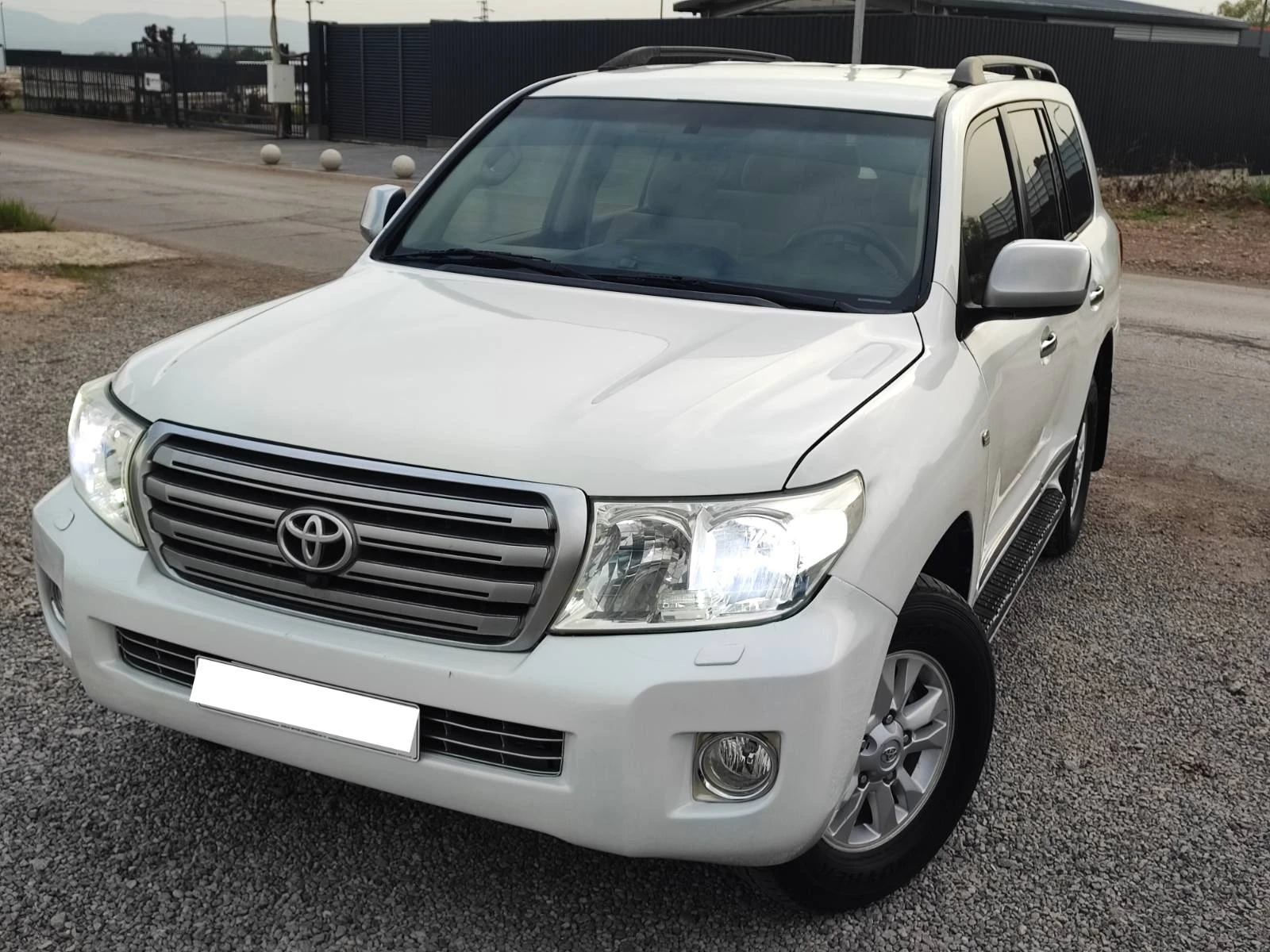 Toyota Land cruiser 4.0i - [1] 