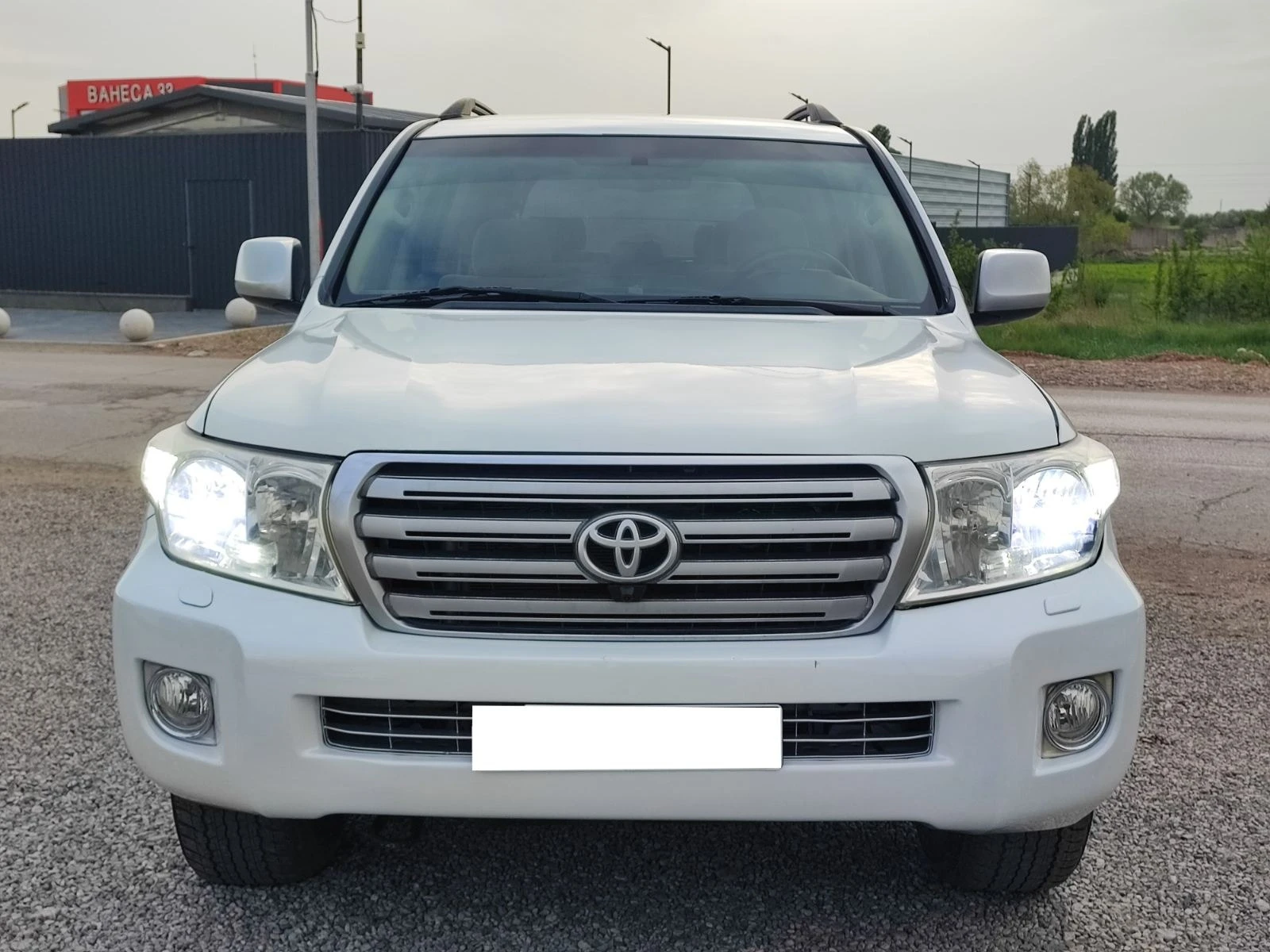 Toyota Land cruiser 4.0i - изображение 8