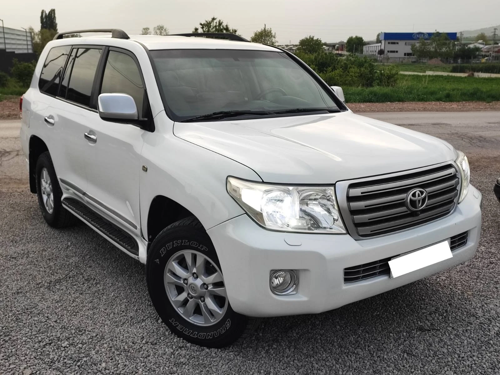 Toyota Land cruiser 4.0i - изображение 7