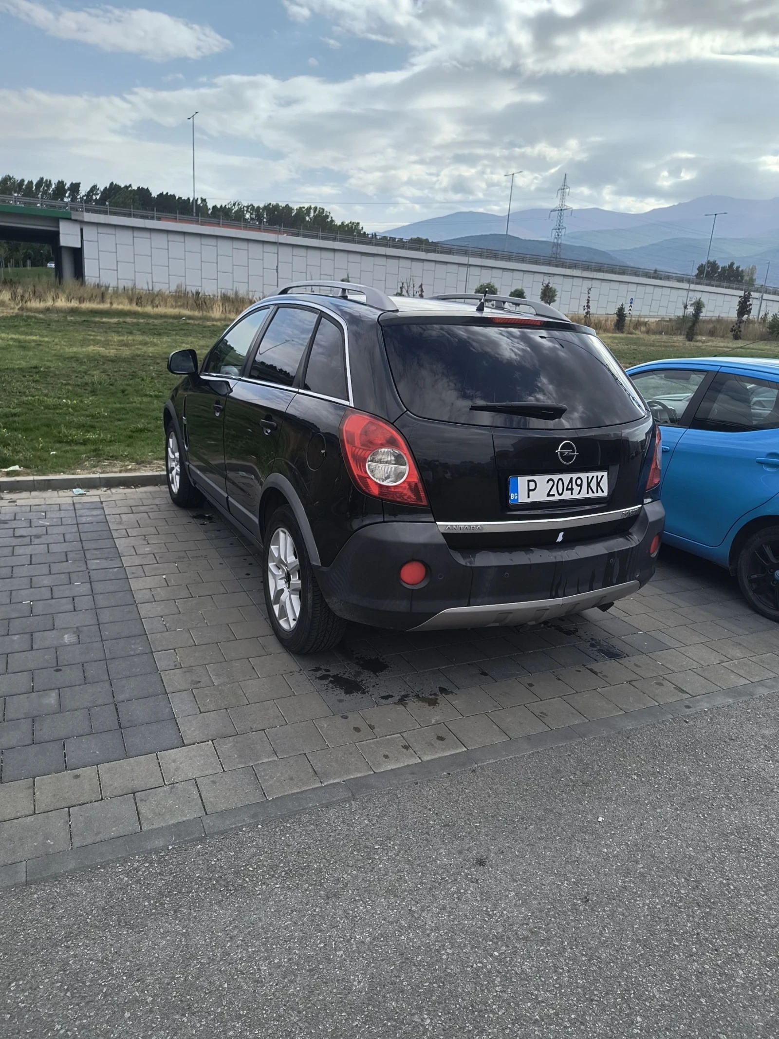 Opel Antara SUV - изображение 3