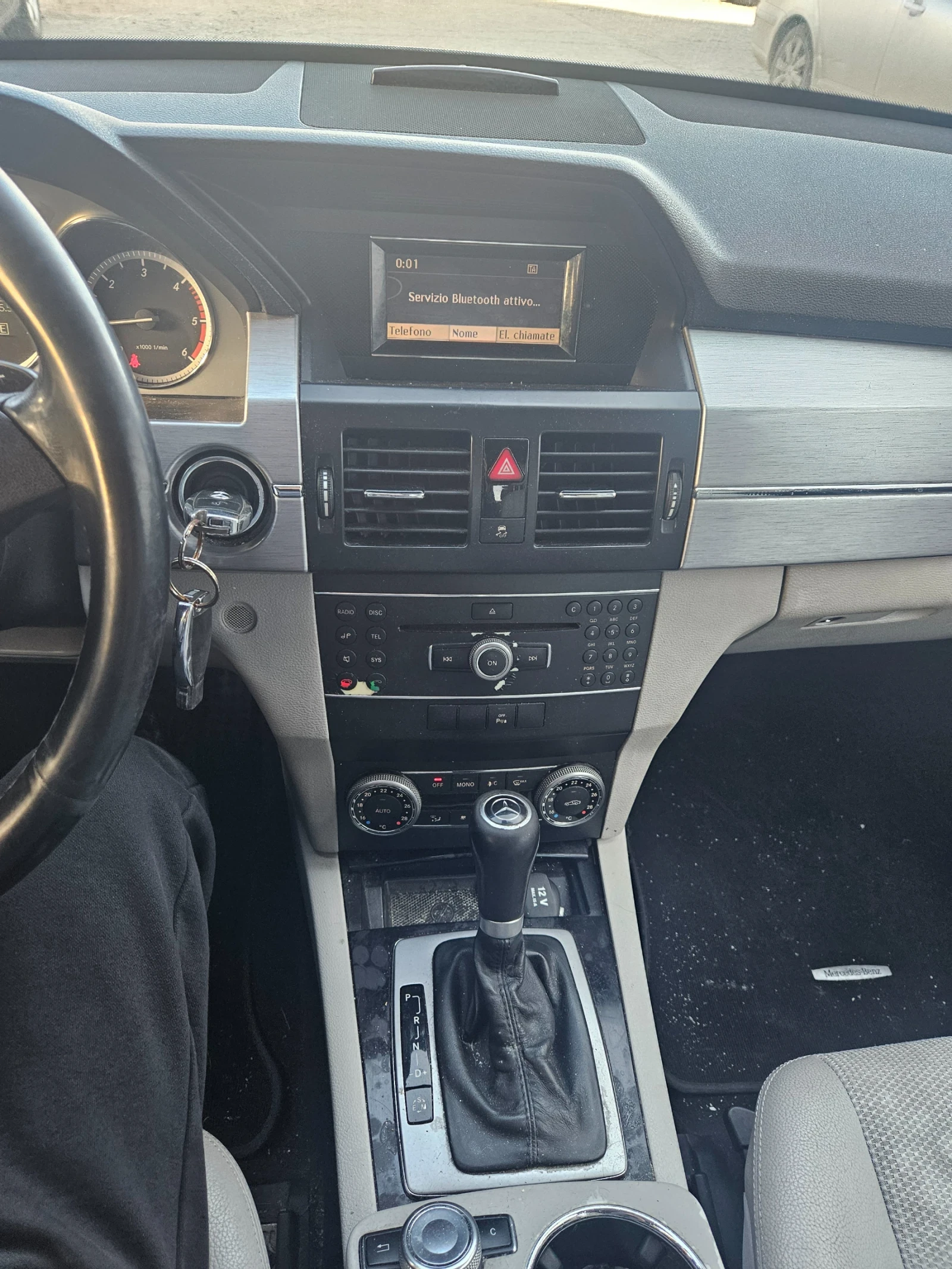 Mercedes-Benz GLK 220cdi-170ks -2011god-651dvigatel- 4matik | Mobile.bg   13