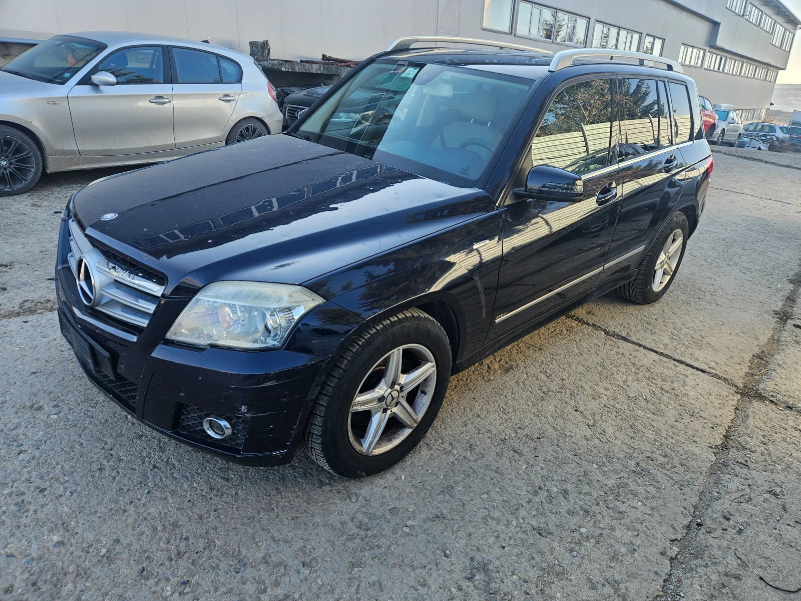 Mercedes-Benz GLK 220cdi-170ks -2011god-651dvigatel- 4matik | Mobile.bg   1