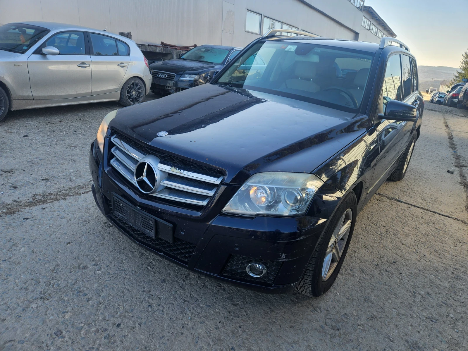 Mercedes-Benz GLK 220cdi-170ks -2011god-651dvigatel- 4matik | Mobile.bg   11
