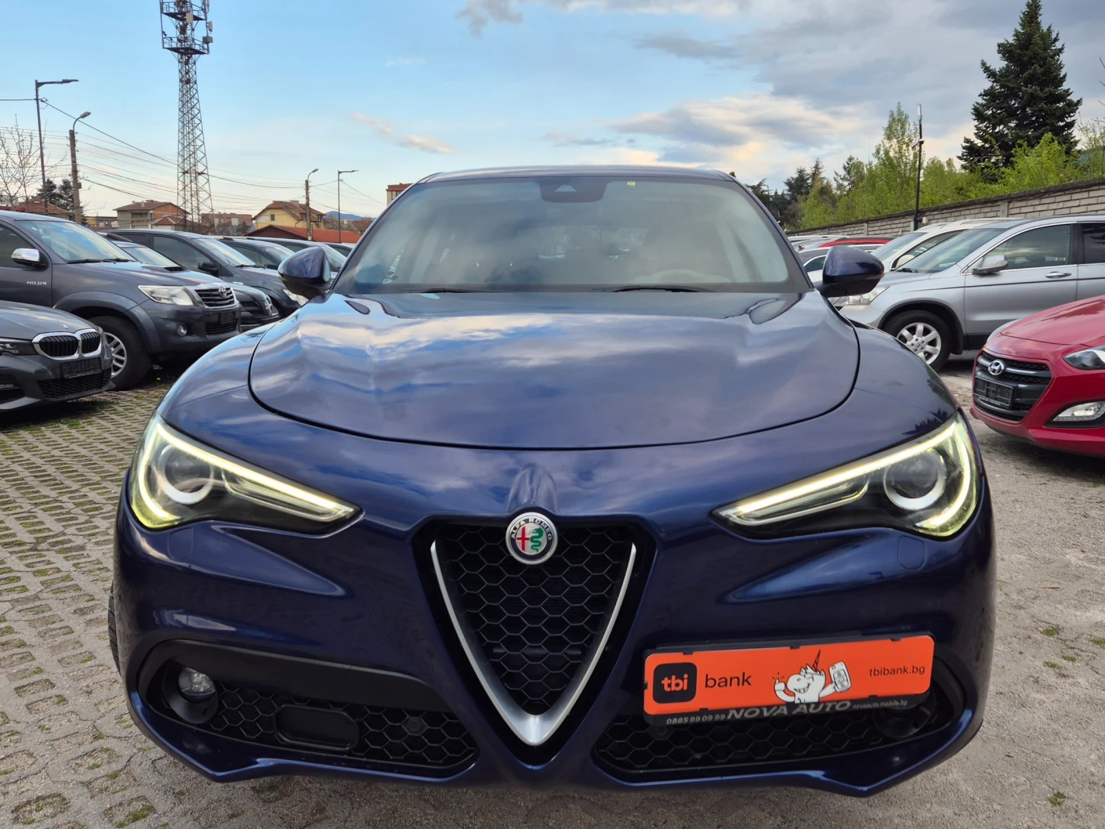 Alfa Romeo Stelvio 2.2 D-210к.с.-Q4 - изображение 2