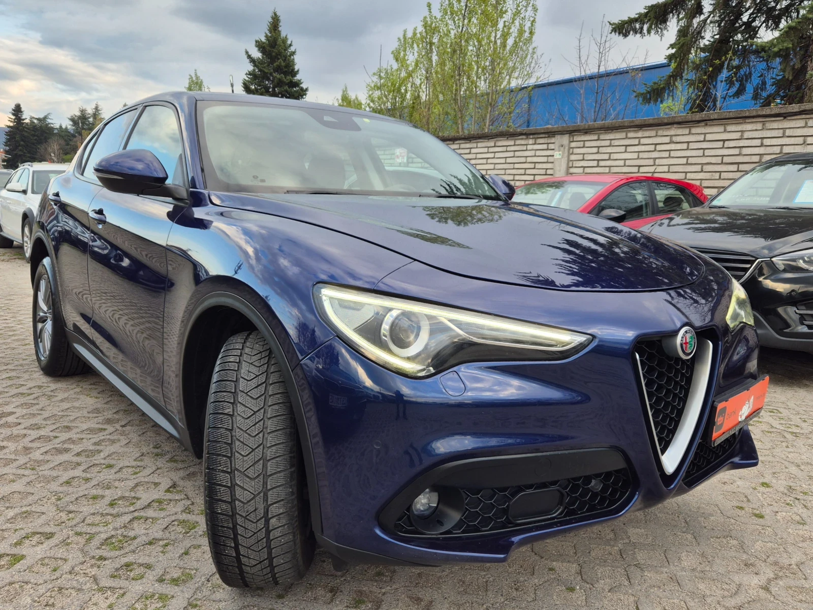 Alfa Romeo Stelvio 2.2 D-210к.с.-Q4 - изображение 3