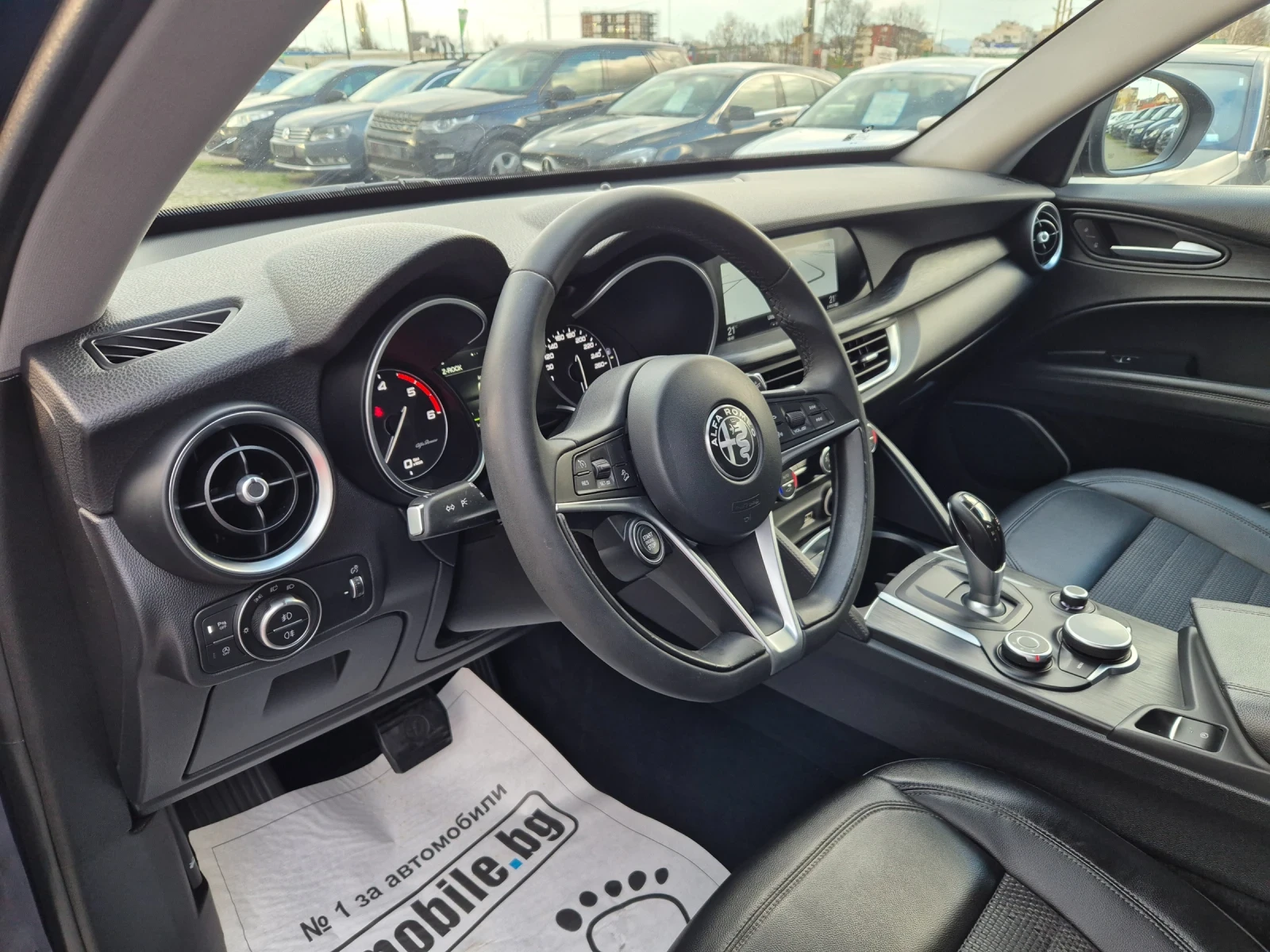 Alfa Romeo Stelvio 2.2 D-210к.с.-Q4 - изображение 7