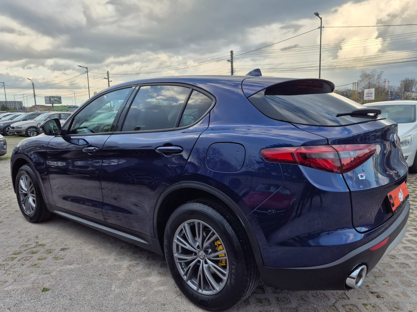Alfa Romeo Stelvio 2.2 D-210к.с.-Q4 - изображение 6