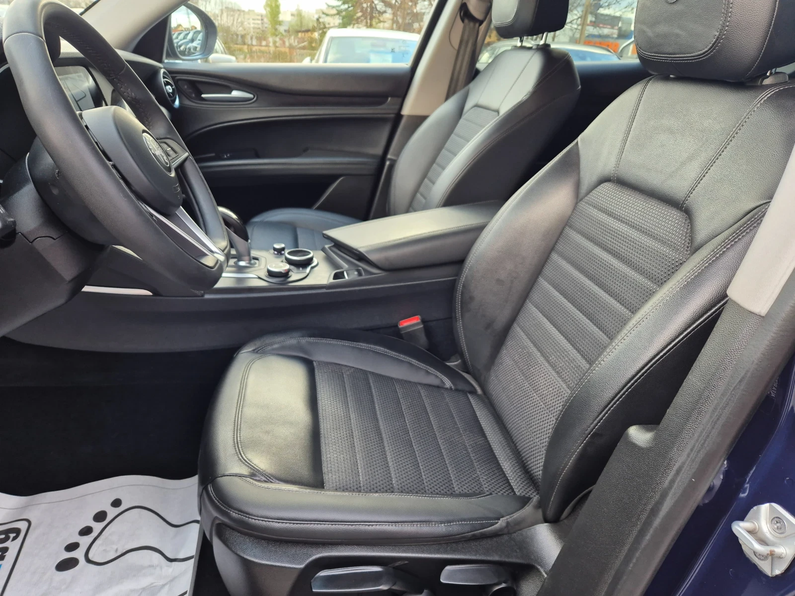 Alfa Romeo Stelvio 2.2 D-210к.с.-Q4 - изображение 8