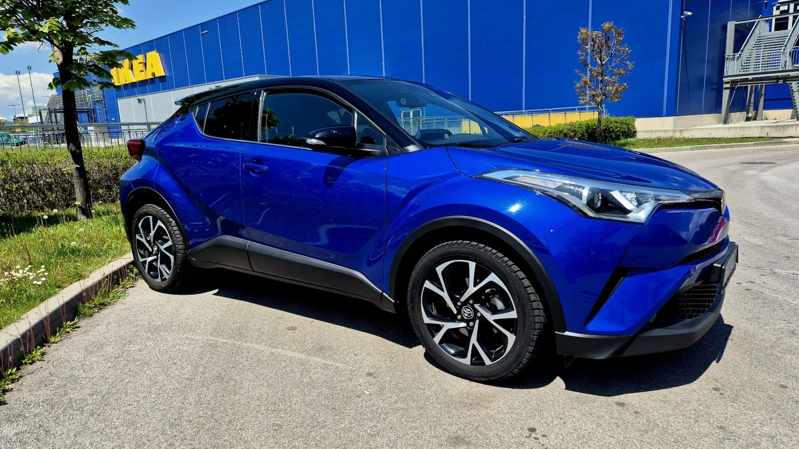 Toyota C-HR 1.2 Turbo  - изображение 4