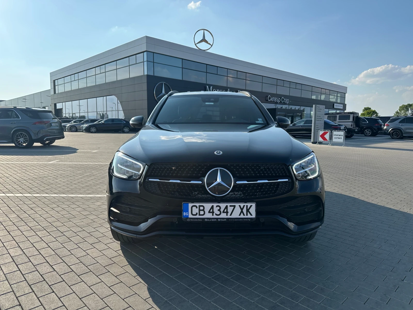 Mercedes-Benz GLC 300 AMG Plus Facelift - изображение 8
