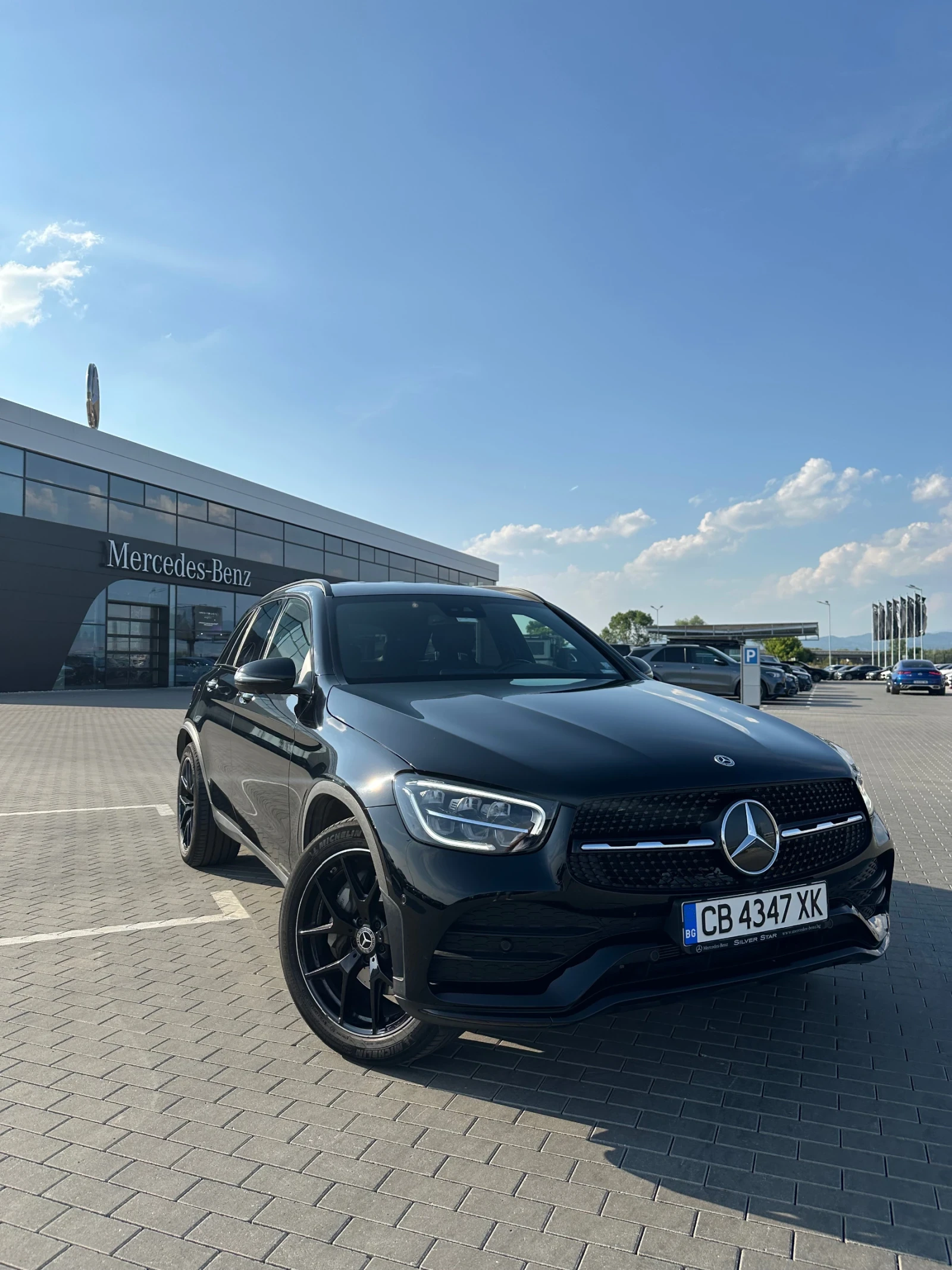 Mercedes-Benz GLC 300 AMG Plus Facelift - изображение 4
