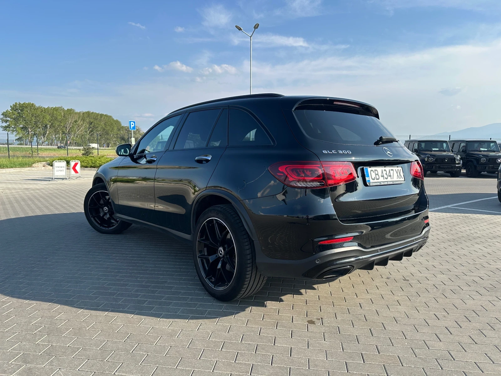 Mercedes-Benz GLC 300 AMG Plus Facelift - изображение 7