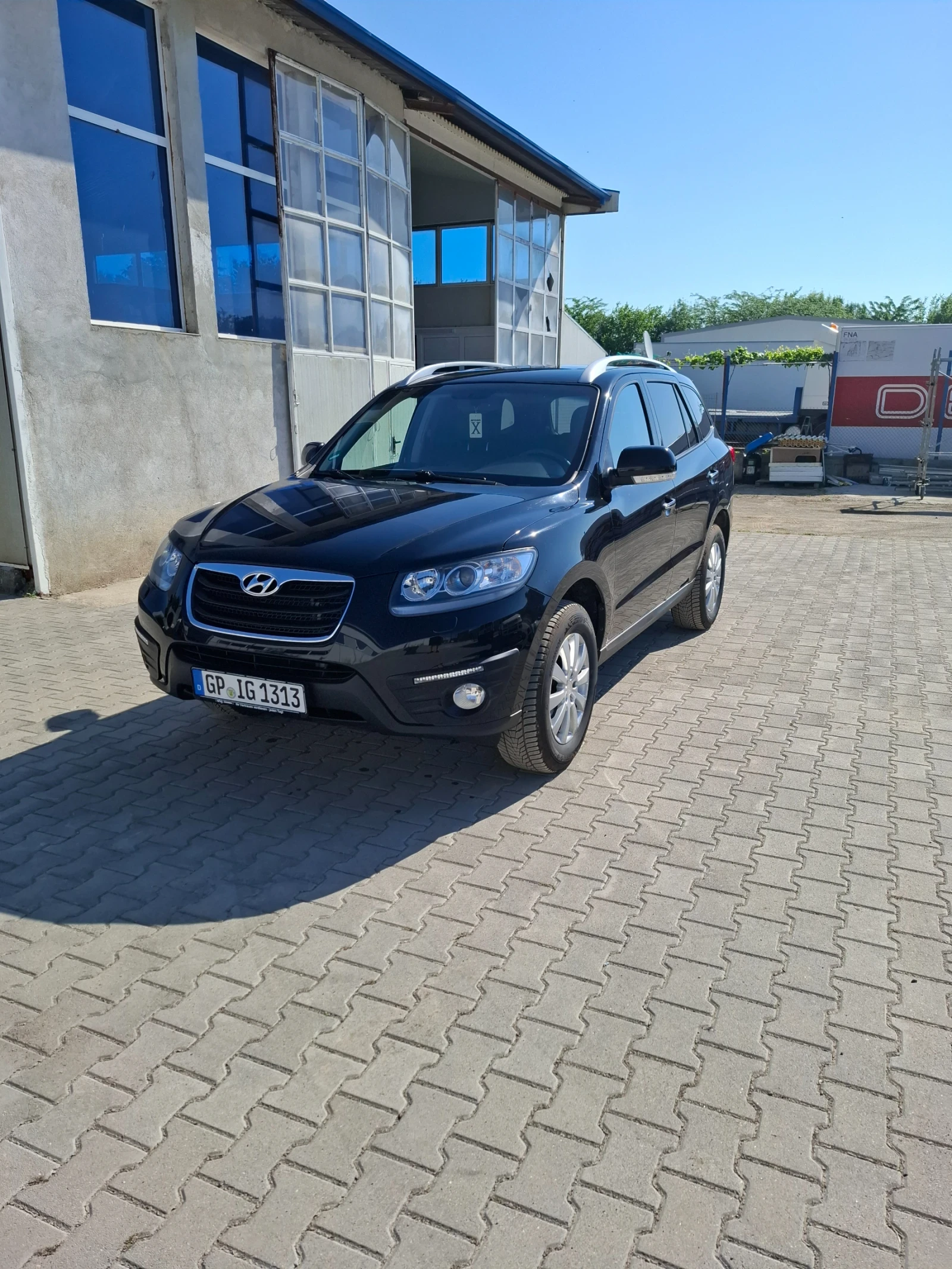 Hyundai Santa fe  - изображение 2
