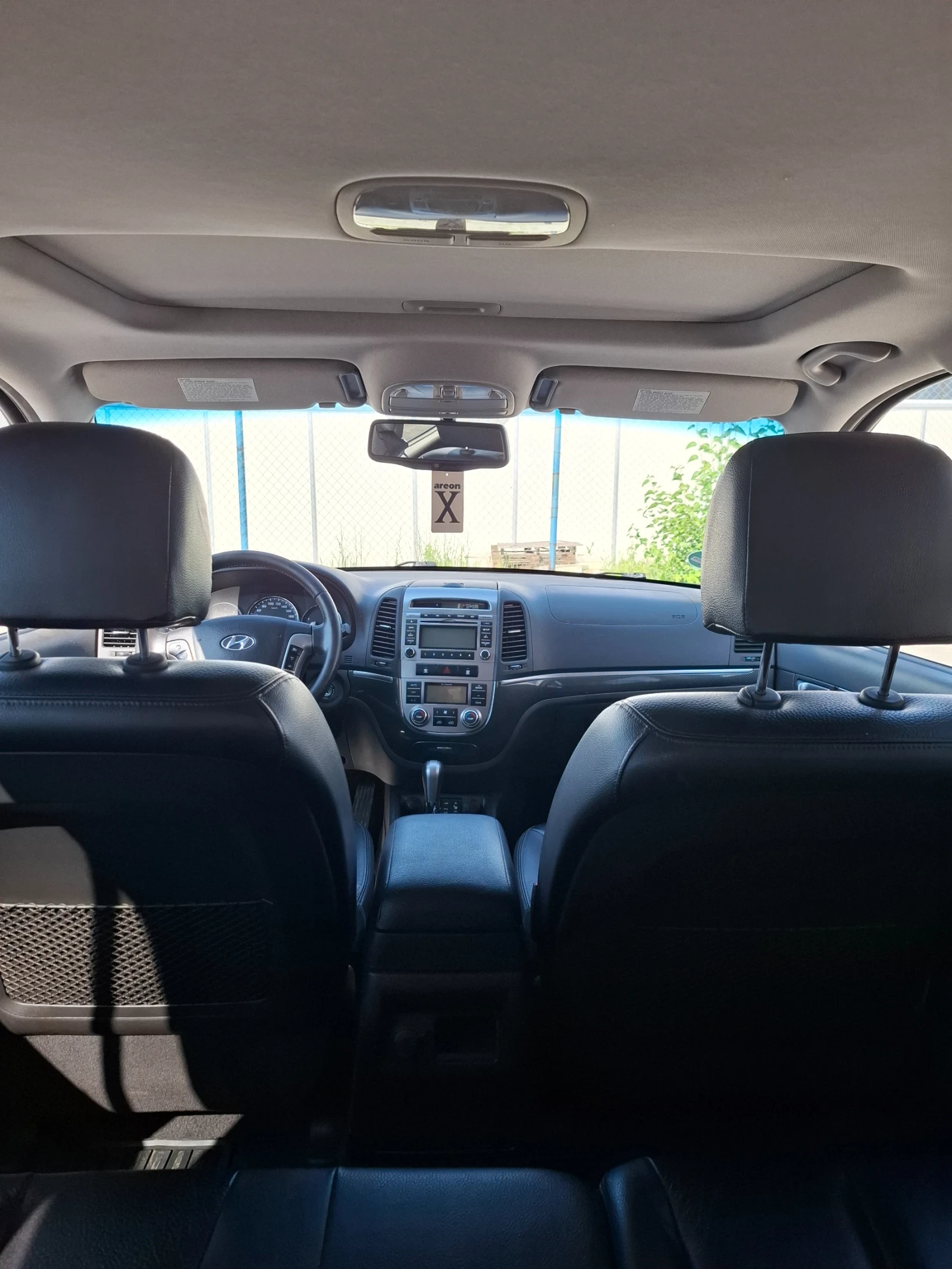 Hyundai Santa fe  - изображение 9