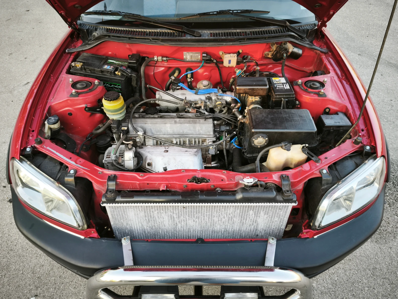 Toyota Rav4 2.0i | Mobile.bg   13