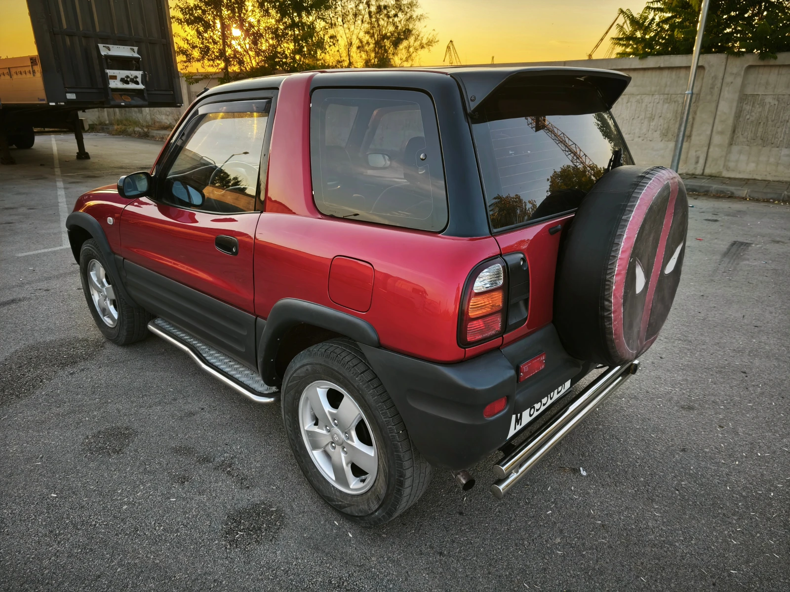Toyota Rav4 2.0i - изображение 7
