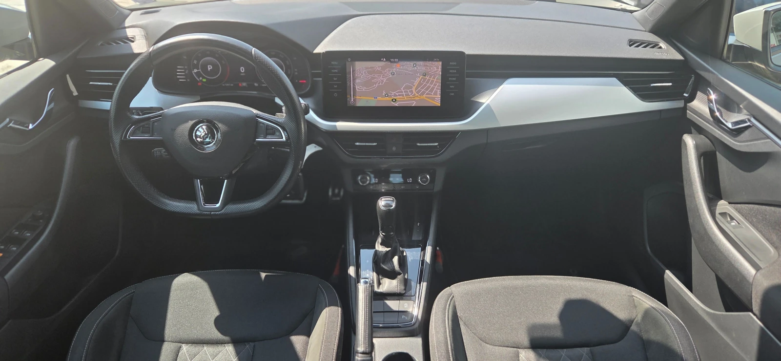Skoda Kamiq DIGITAL ; LED дистроник - изображение 10