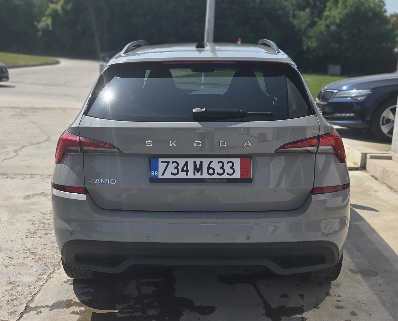 Skoda Kamiq DIGITAL ; LED дистроник - изображение 5