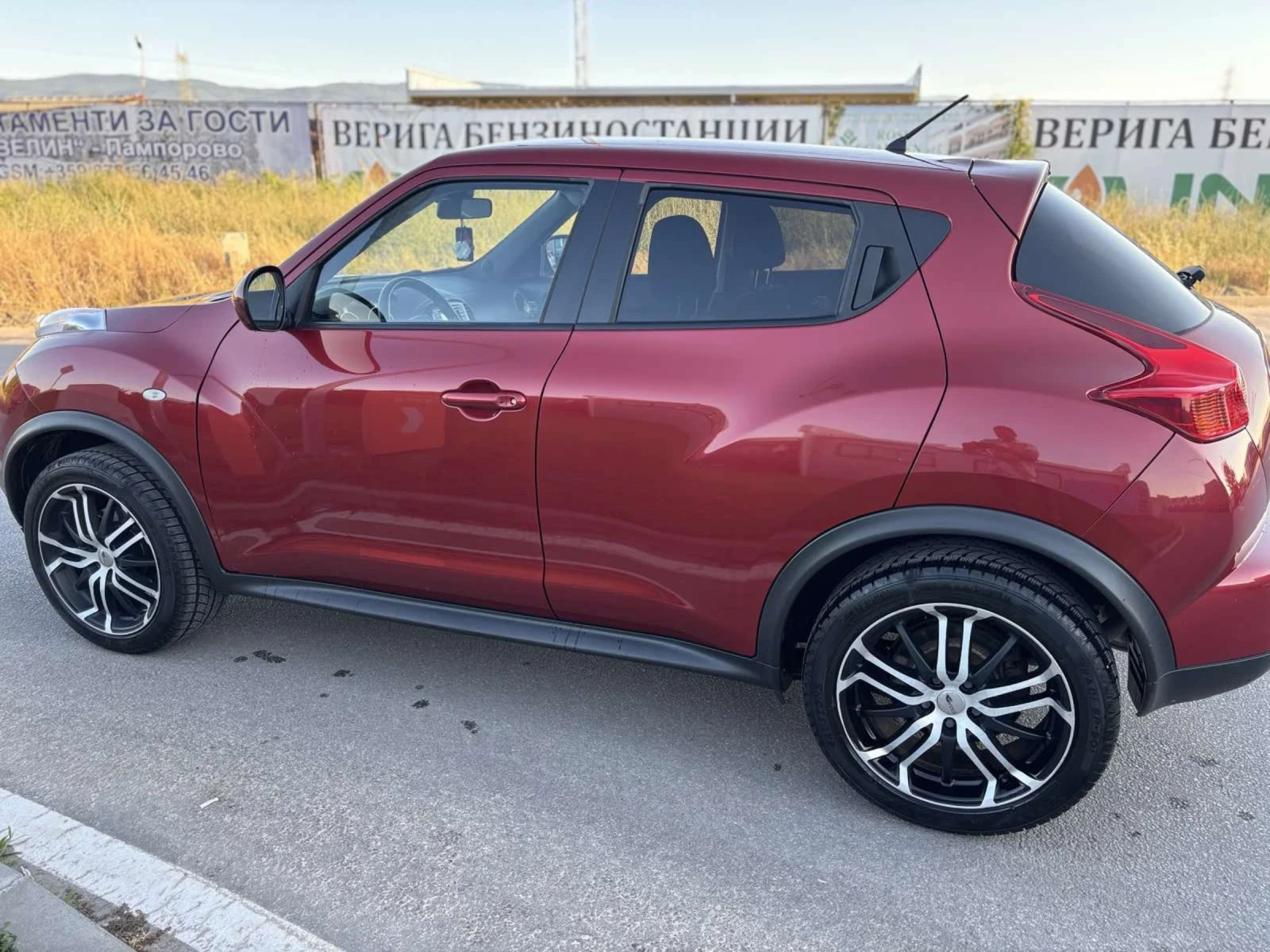 Nissan Juke 4х4.нави.кеилес.камера - изображение 3